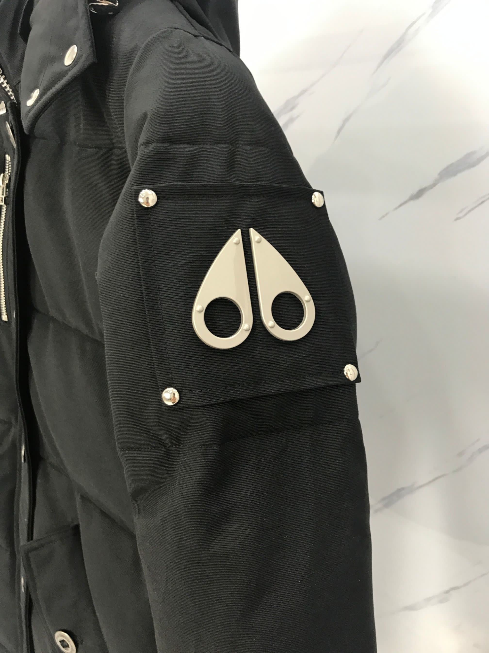 Moose Knuckles Hooded Down Jacket Moose Knuckles Hooded Down Jacket
